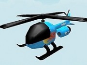 Jocuri cu micul elicopter 3d de zburat