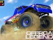 monster truck arena offroad