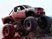 monster truck curse explozive