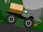 monster truck de armata