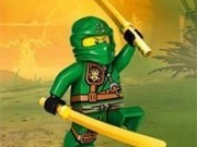 Jocuri cu ninjago luptatorii lego ninja