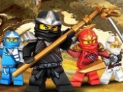 Jocuri cu ninjago spinjitzu lupte cu ninja lego