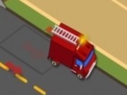 Jocuri cu pompieri misiune cu camionul
