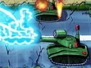 Jocuri cu reteaua de apararea impotriva tancurilor