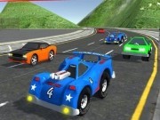 Jocuri cu simulatorul de condus masini de jucarie 3d