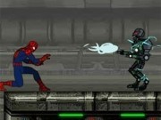 spiderman lupta impotriva lui dr octupus