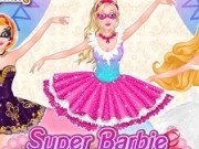 super barbie balerina dansatoare