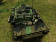 Jocuri cu tancuri 3d in actiune