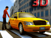 Jocuri cu taxi 3d in oras