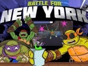 Jocuri cu testoasele ninja in lupta pentru new york