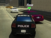urmariri cu masini de politie 3d